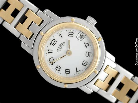 hermes clipper women|Hermes women's watches.